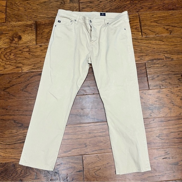 Ag Adriano Goldschmied the Everette slim straight jeans - Picture 2 of 9